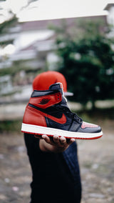 Jordan 1s