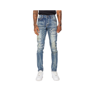 Valabasas Regular Wash Skinny Jean