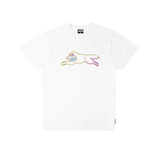 Ice Cream Multi Color Logo Tee