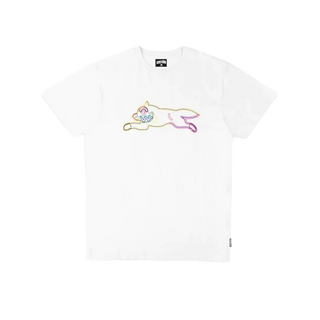 Ice Cream Multi Color Logo Tee