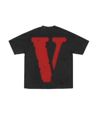 VLONE Black/Red NBA Youngboy Collab