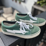 Green Revenge Storm Sneaker