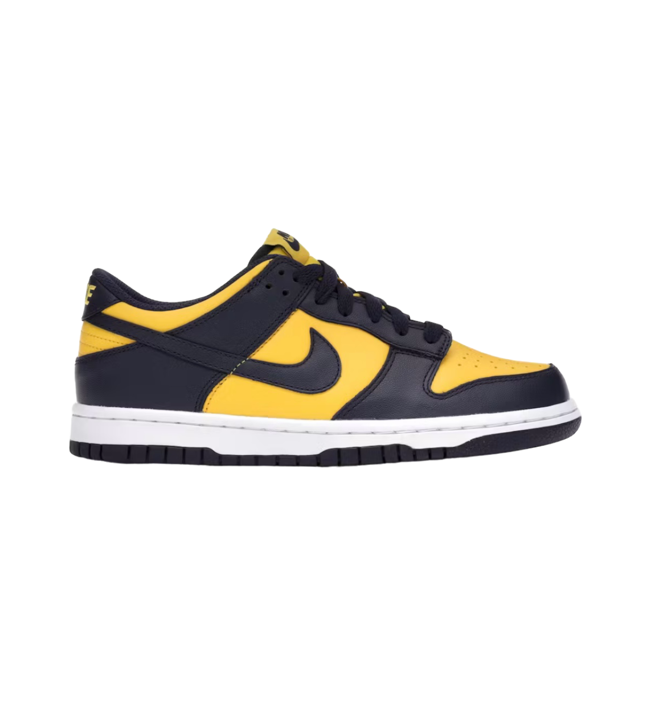 Dunk Low Navy/Yellow GS MI