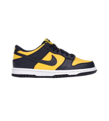 Dunk Low Navy/Yellow GS MI