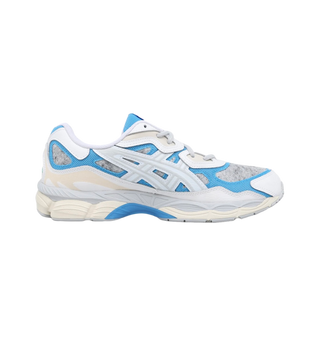 GEL NYC Asic Mens Blue/Cream