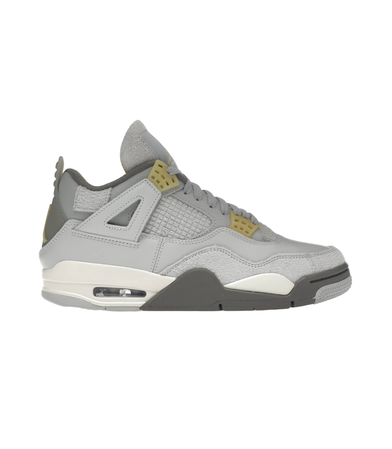 Jordan 4 Tan/Cream