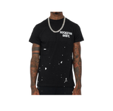 Rockstar Dept. Basic Black Tee