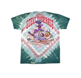 LB Grateful Dead Batter Steal Your Base Tee