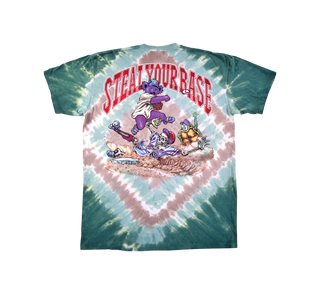 LB Grateful Dead Batter Steal Your Base Tee