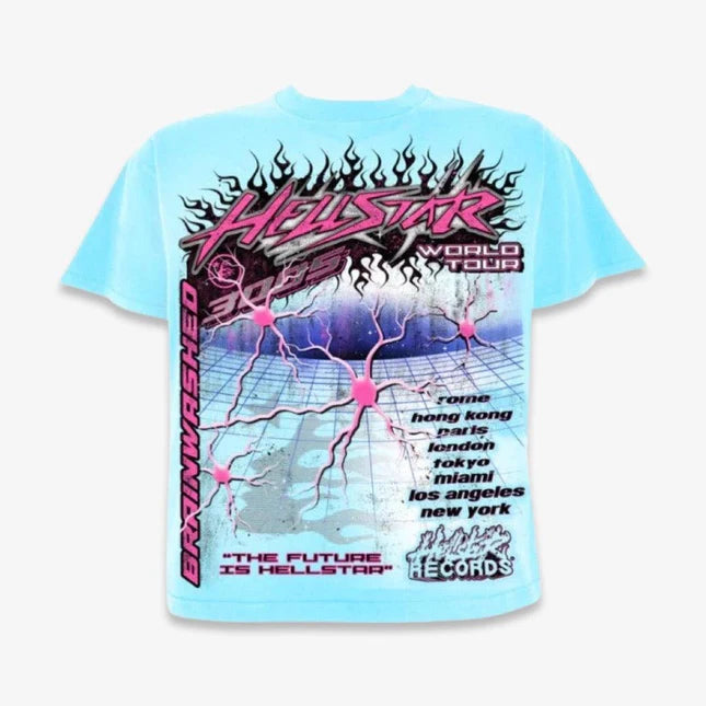 Hellstar Capsule 10 Neuron Tee