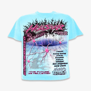 Hellstar Capsule 10 Neuron Tee