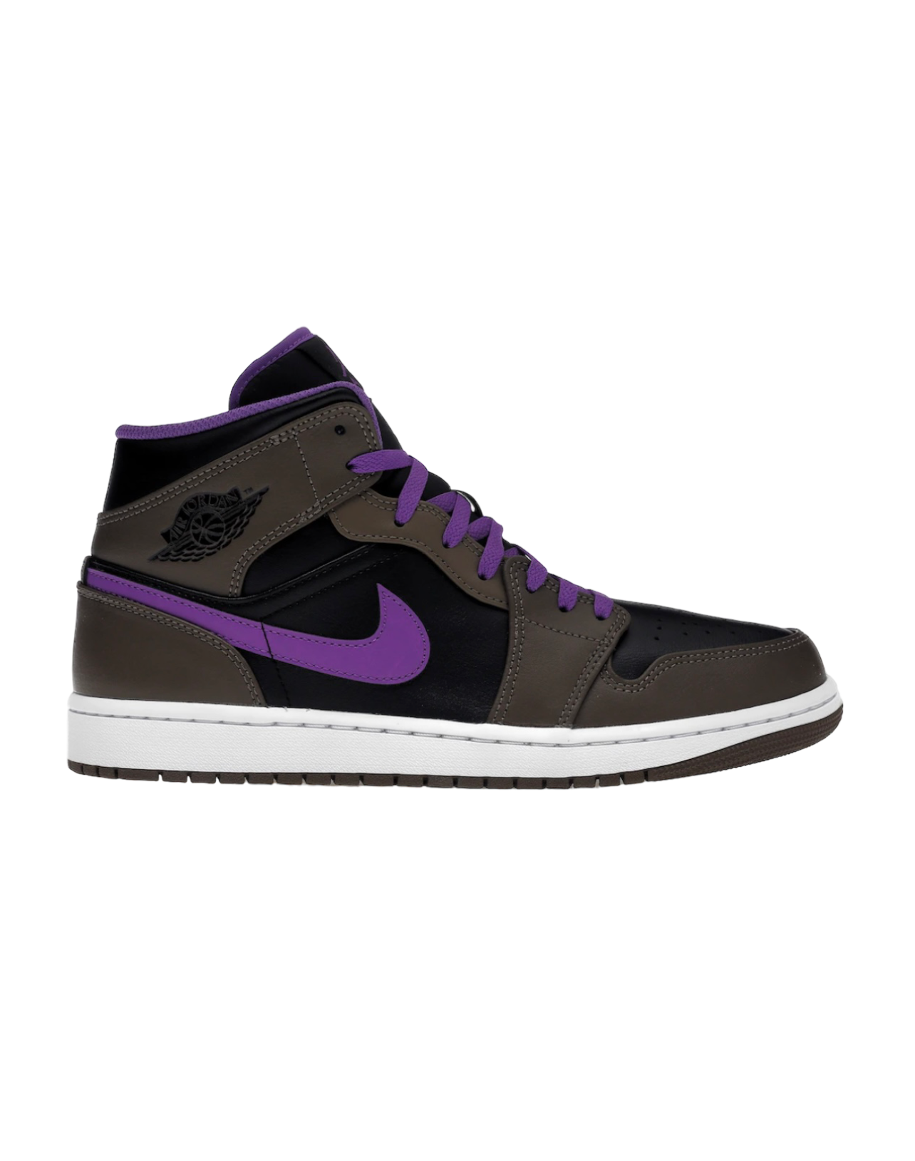 Jordan 1 Purple/Mocha