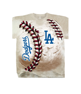 LB LA Dodgers Ball Tee