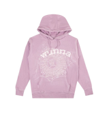 SP5der Worldwide Wunna Purple Hoodie