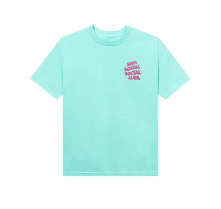 ASSC Mint How Deep Tee