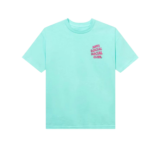 ASSC Mint How Deep Tee