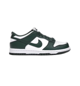 Dunk Low Green/White MI State