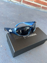 DroVision Alien Shades Blue/Black