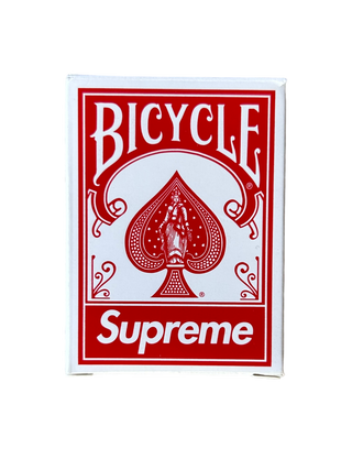 Supreme Playing Card Mini Set