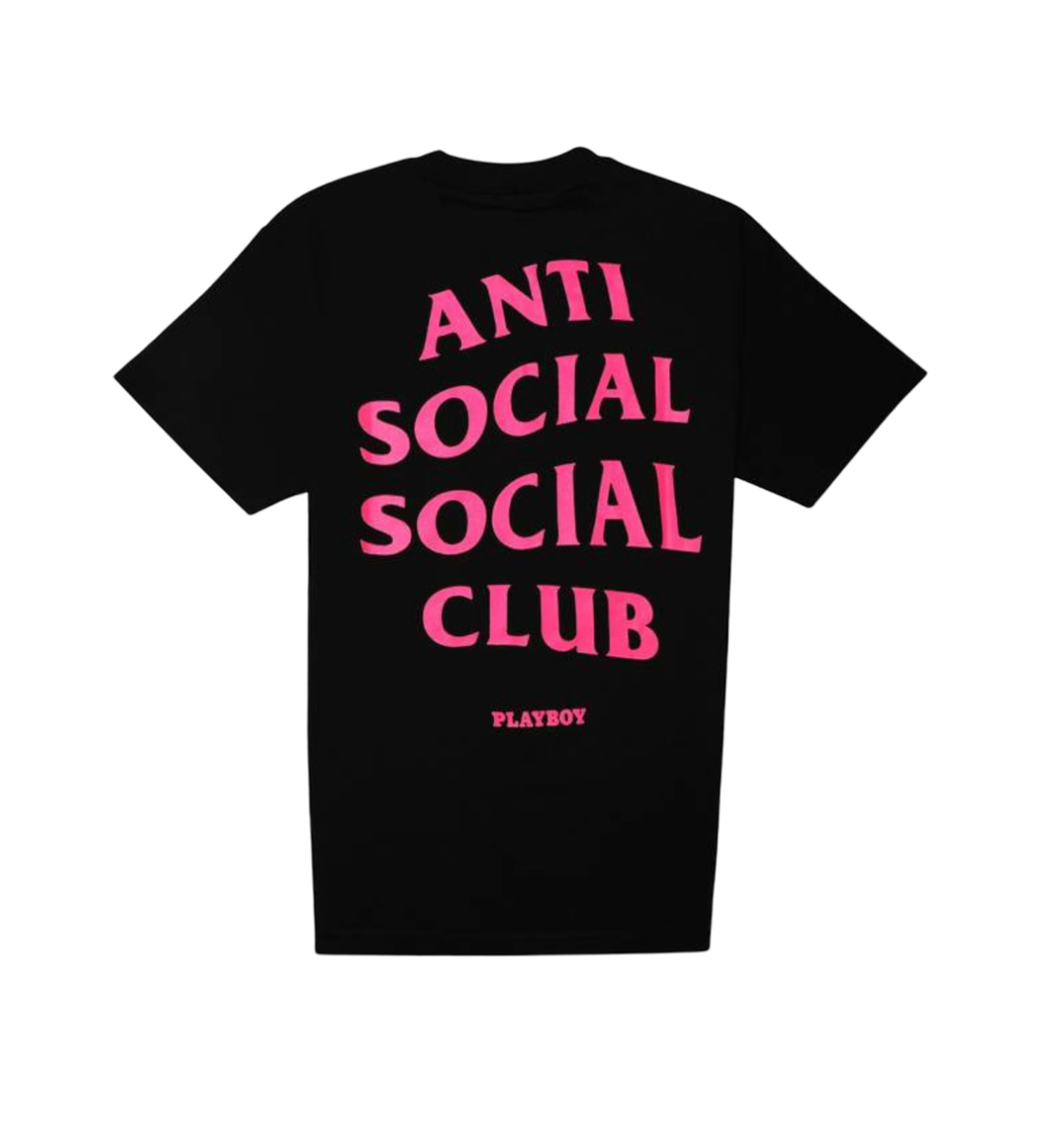 ASSC Bunny Tee Black/Pink