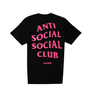 ASSC Bunny Tee Black/Pink