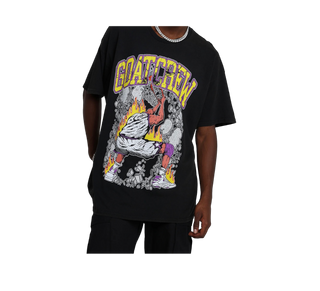 Goat Backboard Crasher Tee