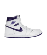 Jordan 1 Purple/White