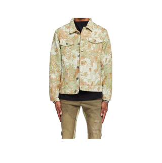 Valabasas Olive Green Jacket