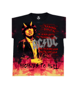 LB AC/DC Highway Tee