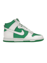 Nike Dunk High Green/White