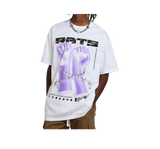 RGF Hands Tee Purple/White