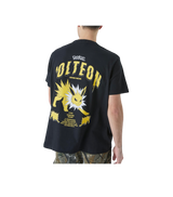 Jolteon Tee Licensed Black Gold