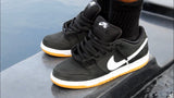 Nike Dunk Low SB Black/Gum