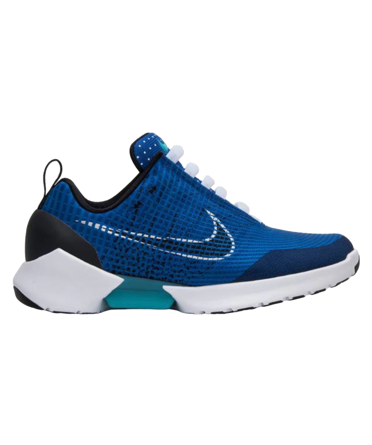 Nike Adapt 1.0 Self Lacing Blue