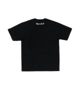 Bape Sakura Head Tee Black