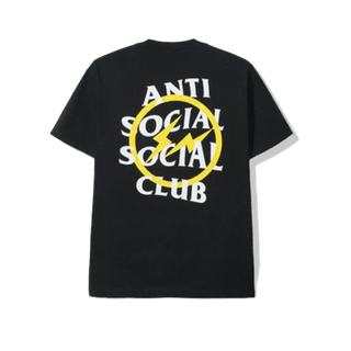 ASSC Frag Tee Black/Yellow