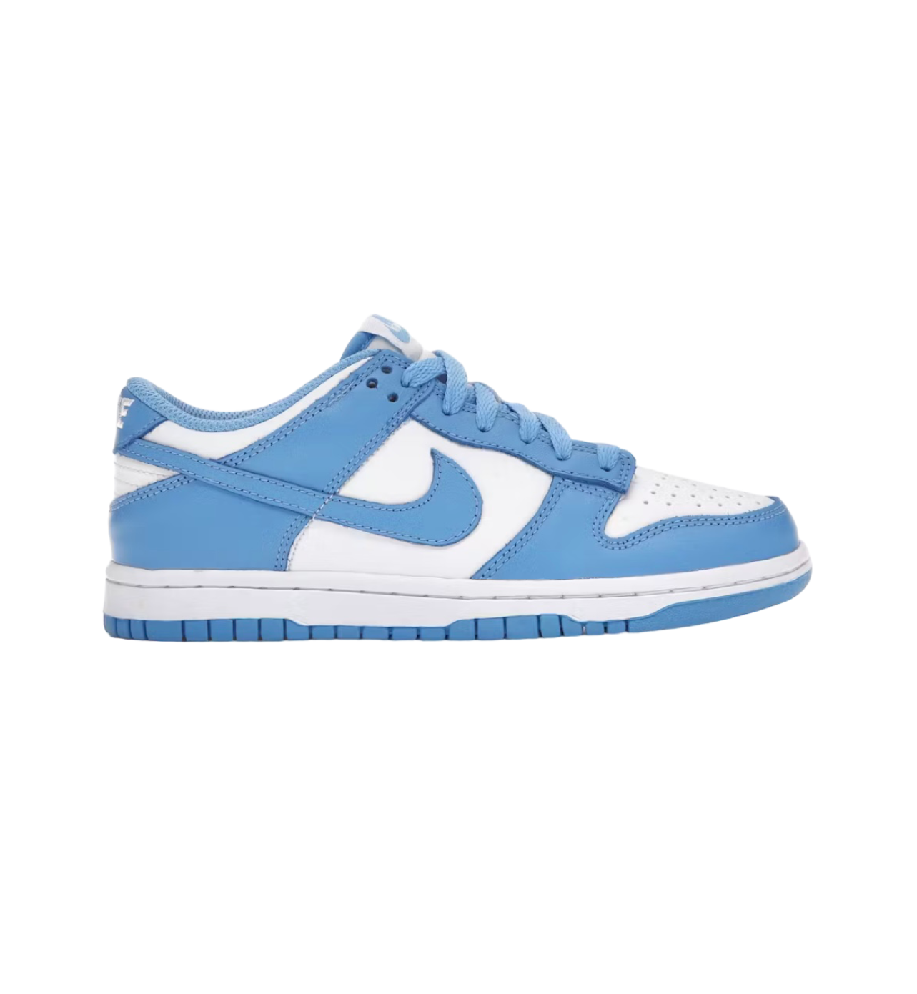 Dunk Low Blue/White UNC