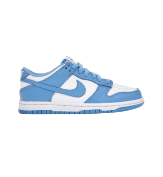 Dunk Low Blue/White UNC