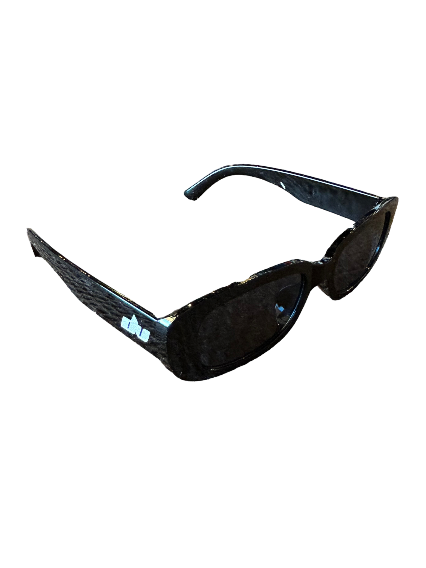 DroVision Black/Silver Shades