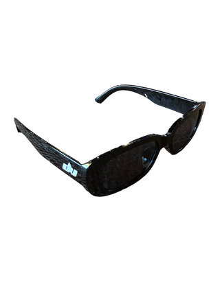 DroVision Black/Silver Shades