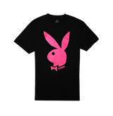 ASSC Bunny Tee Black/Pink