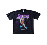 WL Lakers Tee Black