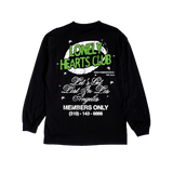 Lonely Hearts Club Lost In LA Long-sleeve Black