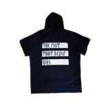 Supreme Riot Hoodie Black (Pre-Owned)