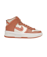 Nike Dunk High Salmon/White