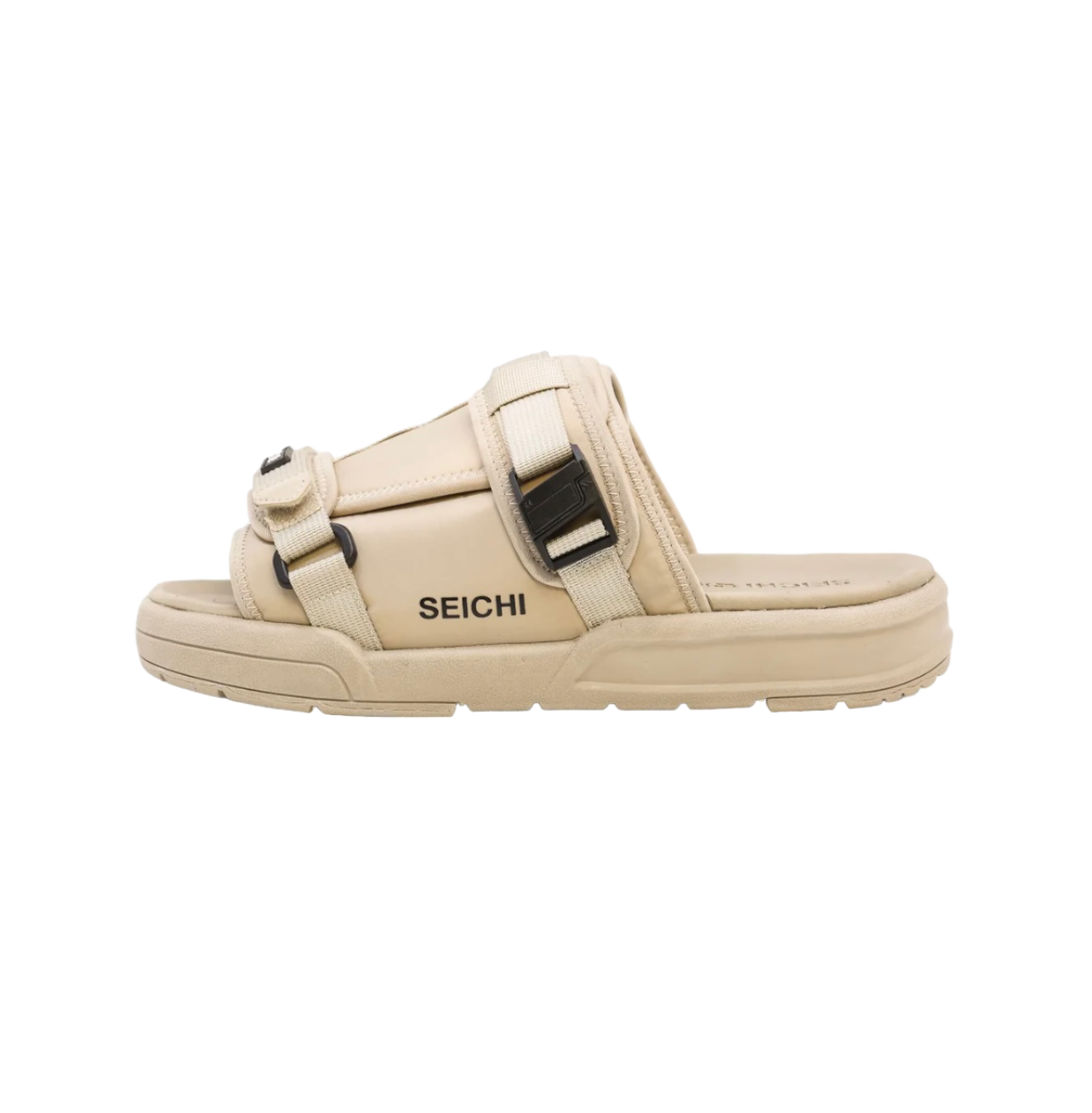 Seichi V2 Sandal Slides Tan