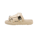 Seichi V2 Sandal Slides Tan