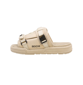 Seichi V2 Sandal Slides Tan