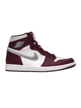 Jordan 1 High Maroon/White