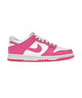 Dunk Low Pink/White GS